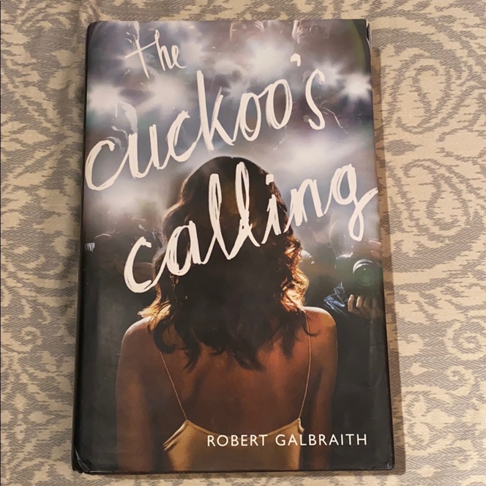 The Cuckoo’s Calling